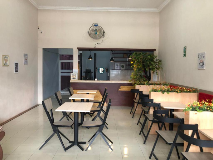 Food & Drinks 4, Inalum Permata Guest House, Batubara