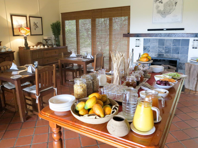Food & Drinks, Hluhluwe River Lodge, Umkhanyakude