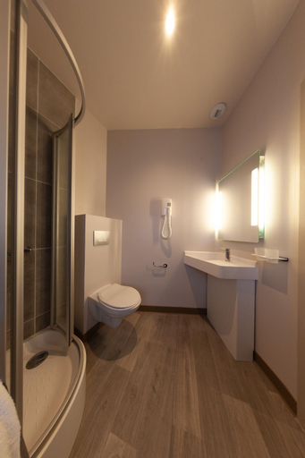 Bedroom 3, Hotel Nancy Gare-Congres, Meurthe-et-Moselle
