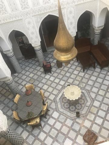 Others 2, Riad Marouane, Meknès