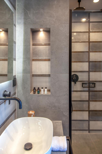 Bathroom 4, Boutique Hotel Desun Suites, Ionian Islands
