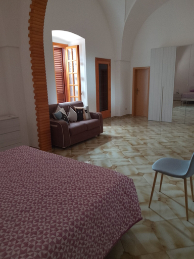 Bedroom 4, Salento Relax Natasha Room, Lecce