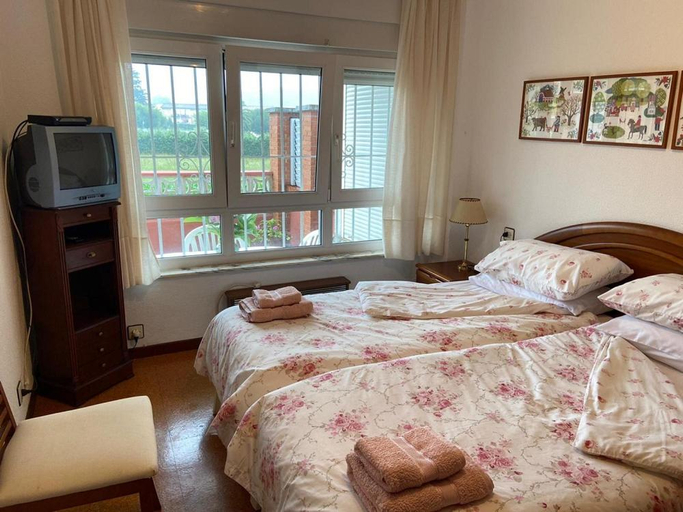 Bedroom 2, Vistamar playa Barru, Asturias