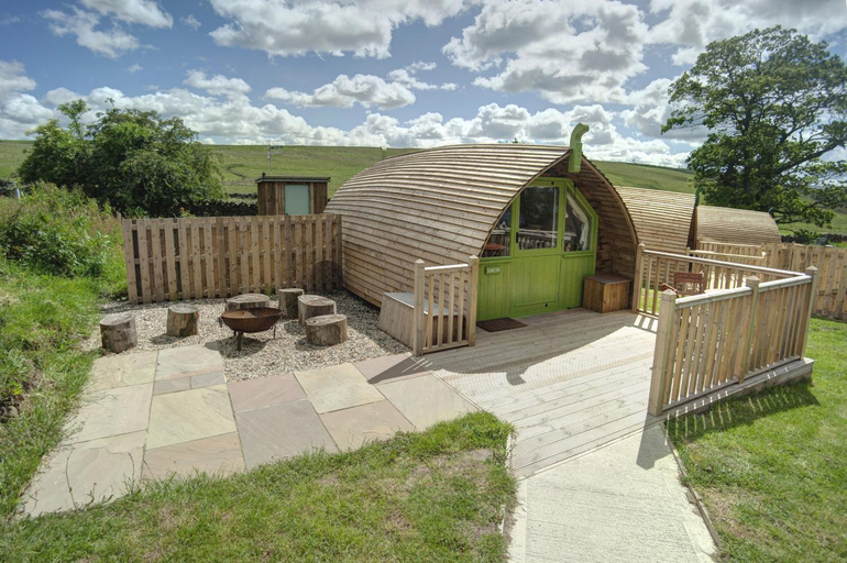 Others 2, Finest Retreats - Humbleton Glamping, Northumberland