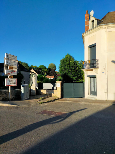 Others 4, Le Heron bleu de la Brenne, Indre