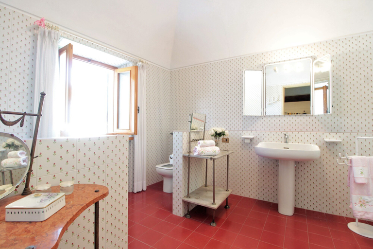 Bathroom 4, La Casa Dei Nonni House With Private Pool Torino, Torino