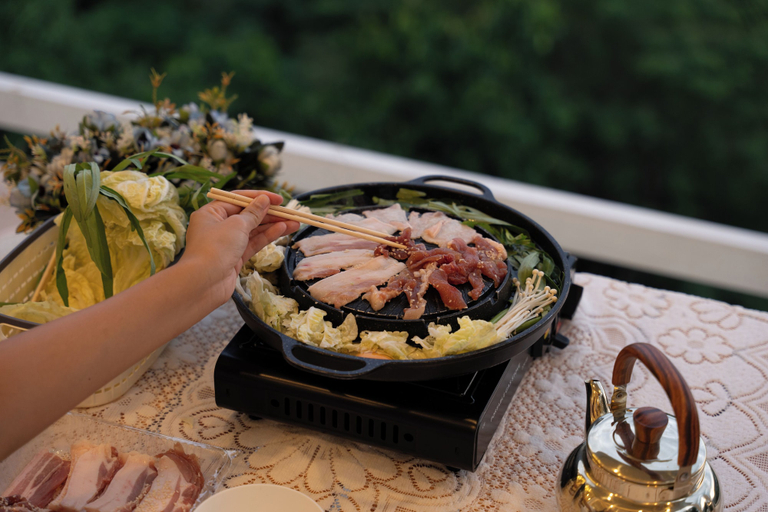 Food & Drinks 5, Make me see cloud, Mae Suai