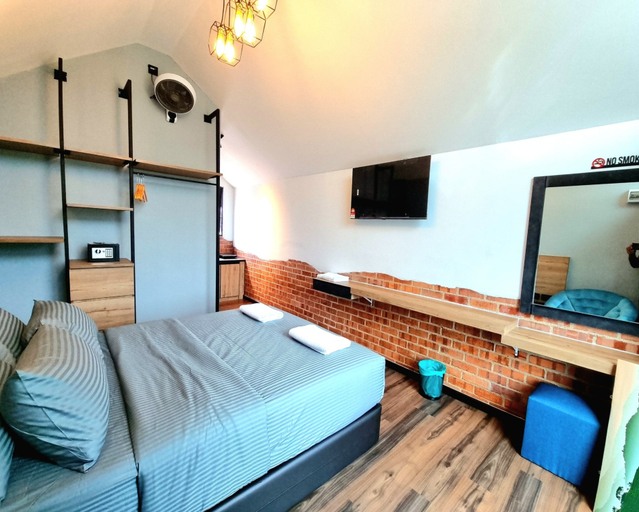 Bedroom 4, Campod Resort Cameron Highlands, Cameron Highlands