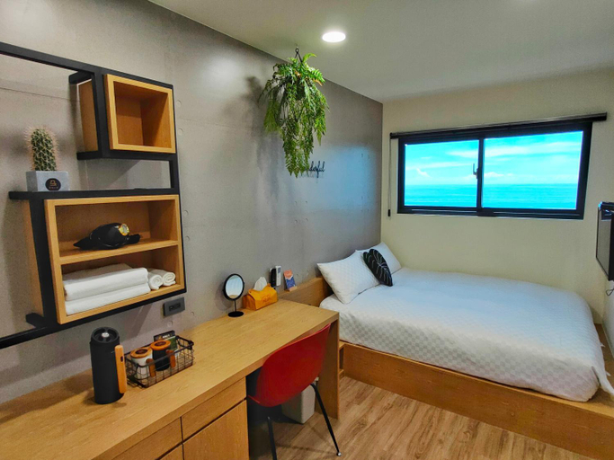 Bedroom 2, Begin Inn, Pingtung