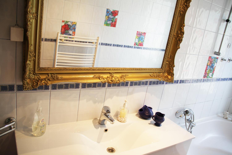 Bathroom 3, Downtown Green Oasis Apartments, Sarajevo