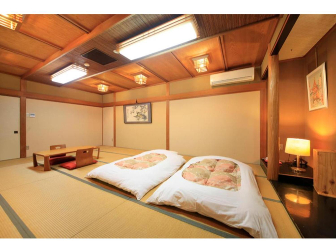 Bedroom 3, Fujinomiya Green Hotel - Vacation STAY 19040v, Fujinomiya