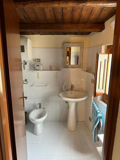 Bathroom 2, Case Vacanza Villa Bentivoglio, Enna