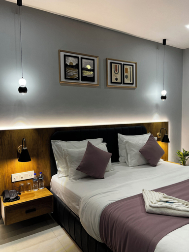 Hotel Siaan Palace, Surat