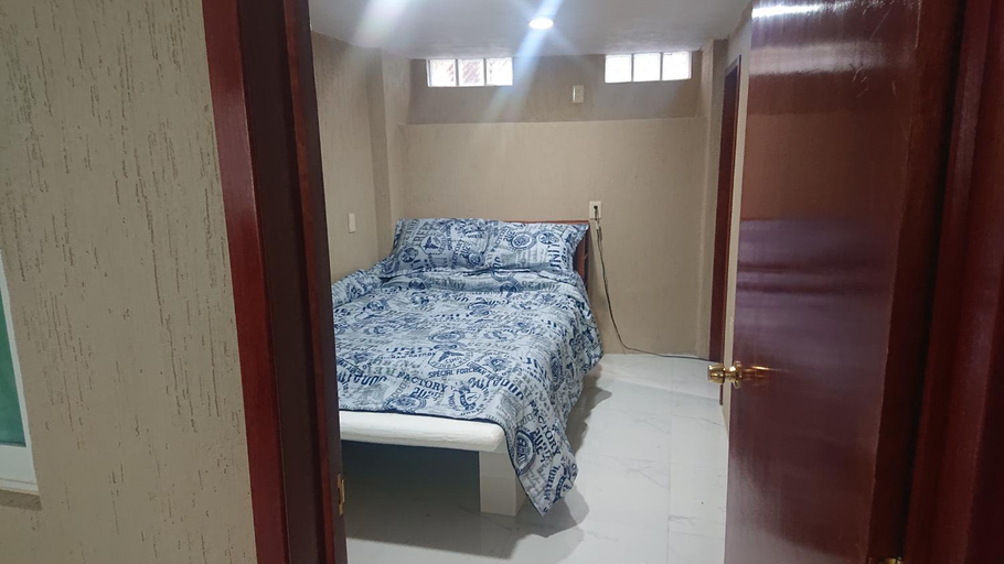 Bedroom 2, Alberca climatizada, con departamento para grupos!!, Mexico City