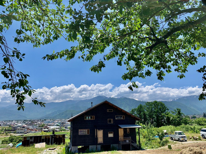 Kitaarupusu ichibo no ie - Vacation STAY 96488v, Ōmachi