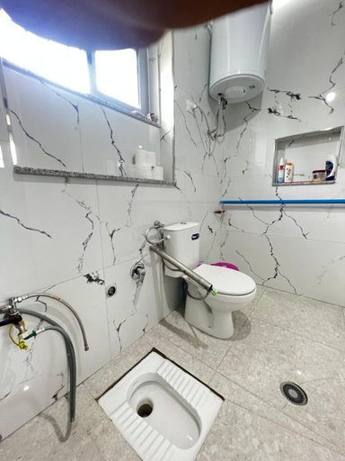 Bathroom 4, Chateau Sukaj, Tirana