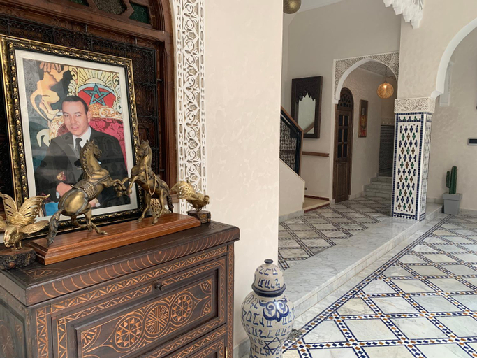 Riad Marouane, Meknès