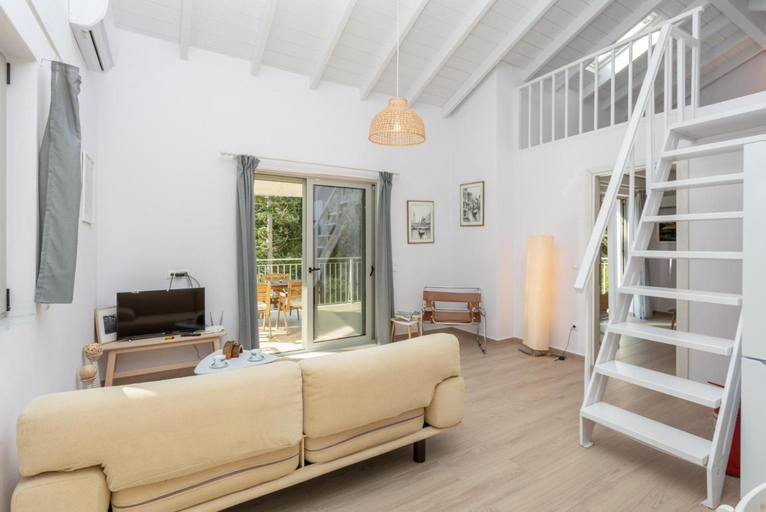 Bedroom 3, Villa Ifigeneia, Ionian Islands