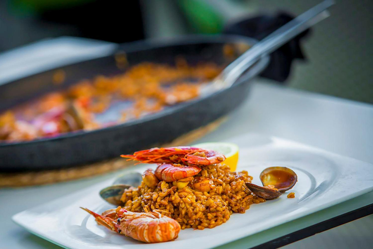 Food & Drinks, Villa Capricho Playa - Palm Beach, Alicante