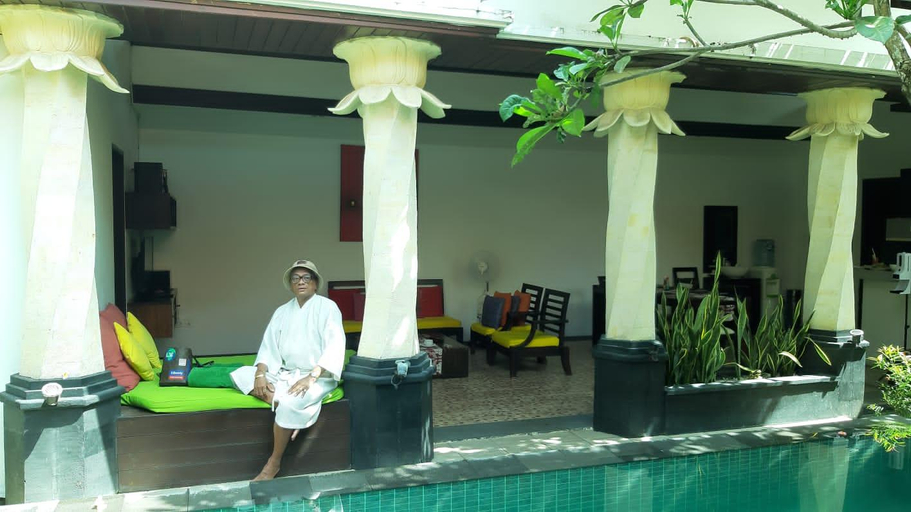Public Area 2, Villa Cantik Tresna, Badung