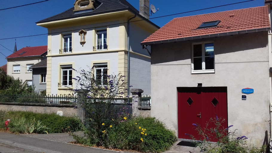 Studio renove et equipe 2 personnes Le canardeau, Moselle