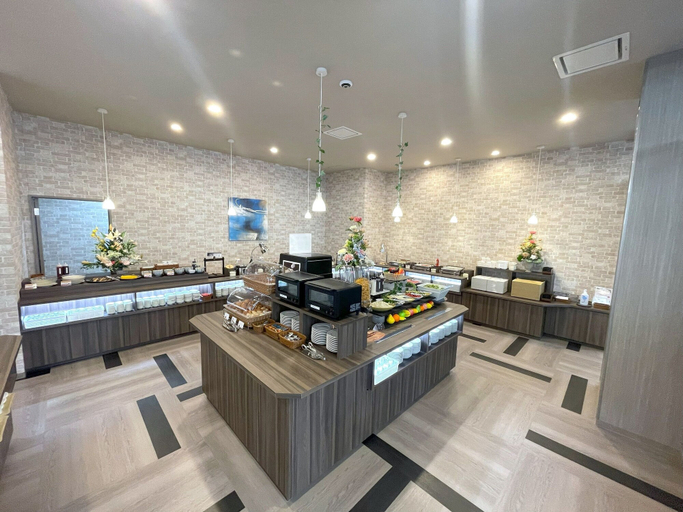 Food & Drinks 5, Hotel Route Inn Numata, Numata