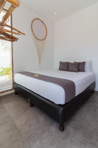 Bedroom 1, Villa Rasa Senang, with private cook and pool, Karangasem
