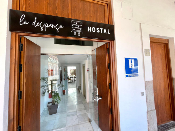 Others 4, La Despensa de la Corredera Hostal, Córdoba