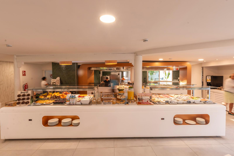 Food & Drinks 5, Hotel LIVVO Dunagolf Suites, Las Palmas