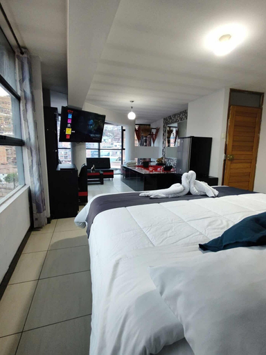 Bedroom 3, Hotel Platinium Palace, Cusco