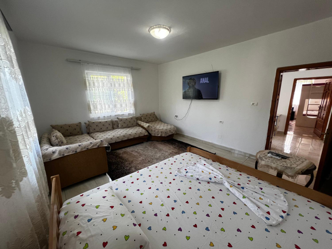 Bedroom 3, Chateau Sukaj, Tirana