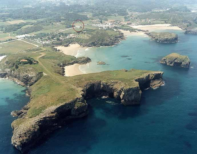 Others 5, Vistamar playa Barru, Asturias