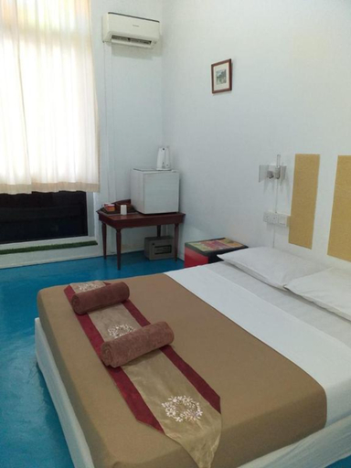 Bedroom 4, D Riverside Inn, Malacca City