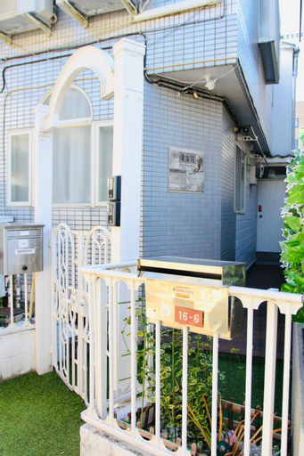 YUYUSO Hostel, Suginami