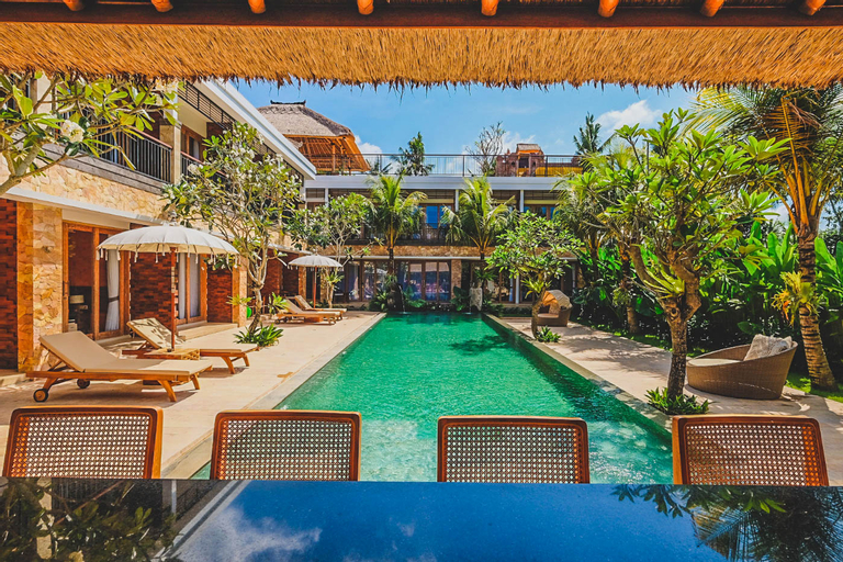 Sport & Beauty 3, Kahayana Suites, Gianyar