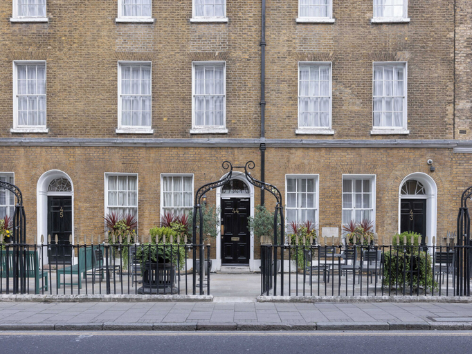 Exterior & Views 2, Montcalm Brewery Townhouse, London