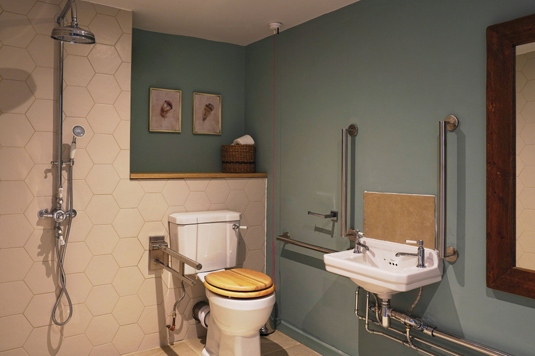 Bathroom 3, The Maltings, Norfolk