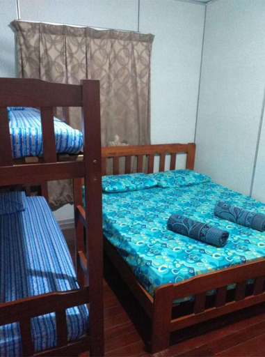 Bedroom 4, Discovery Youth Hostel Malacca, Malacca City