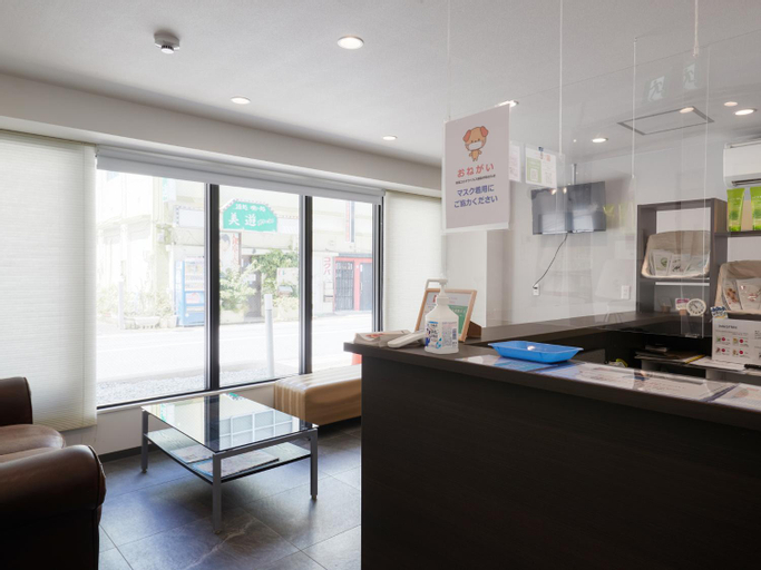 Public Area, BIBI hotel kokusaidori, Naha