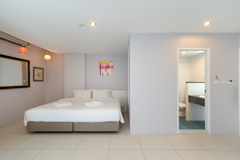 Bedroom 3, The Riche Boutique Hotel, Lak Si