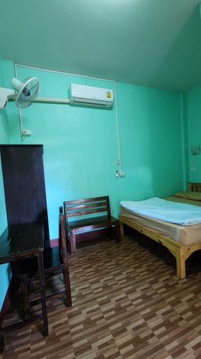 Bedroom 2, JaiSabai Homestay, Mae Ai
