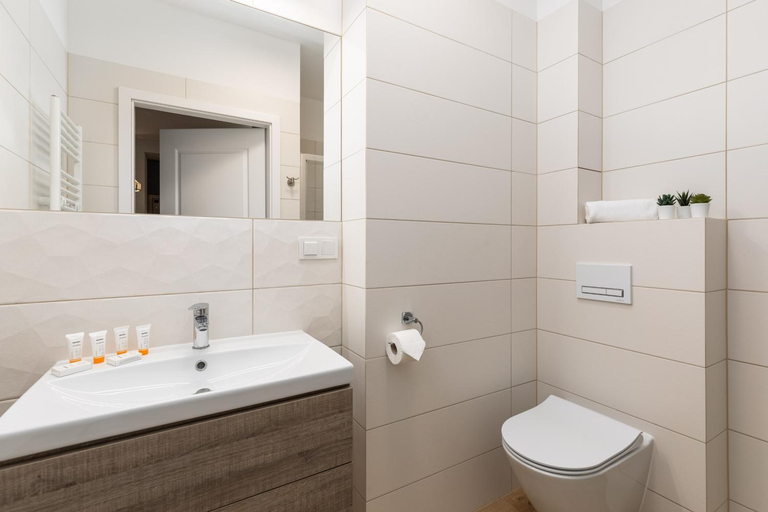 Bathroom 4, Apartamenty Kolo Brzegu by Noclegi Renters, Kołobrzeg