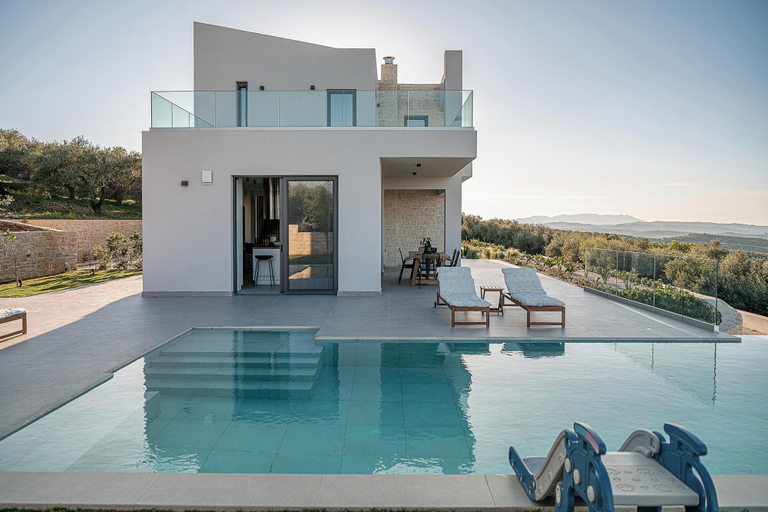 Sport & Beauty 4, Villa Levante With Sea View, Crete