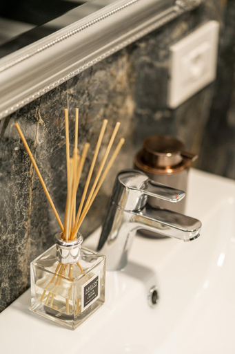 Bathroom 2, Armada Aparthotel, Alba Iulia