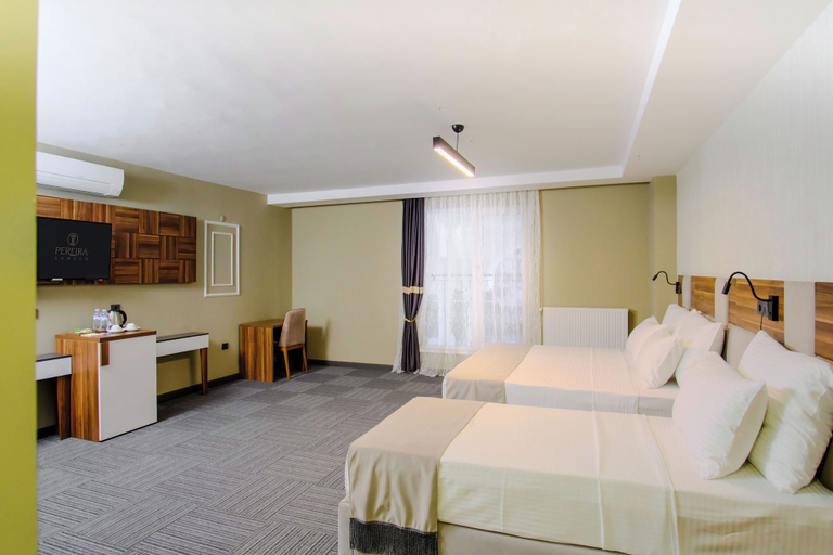 Bedroom 3, Pereira Samsun, Merkez