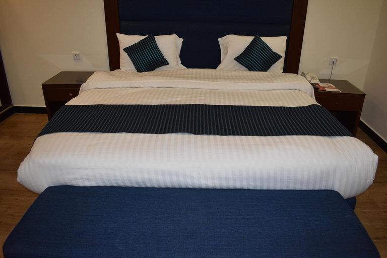 Bedroom 3, Hotel De Raj Sialkot, Gujranwala