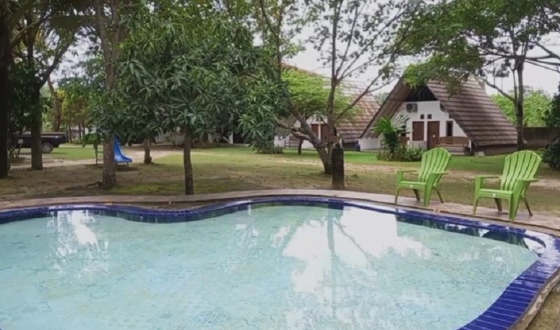 Sport & Beauty 2, Villa Blue Ocean Tanjung Lesung, Pandeglang
