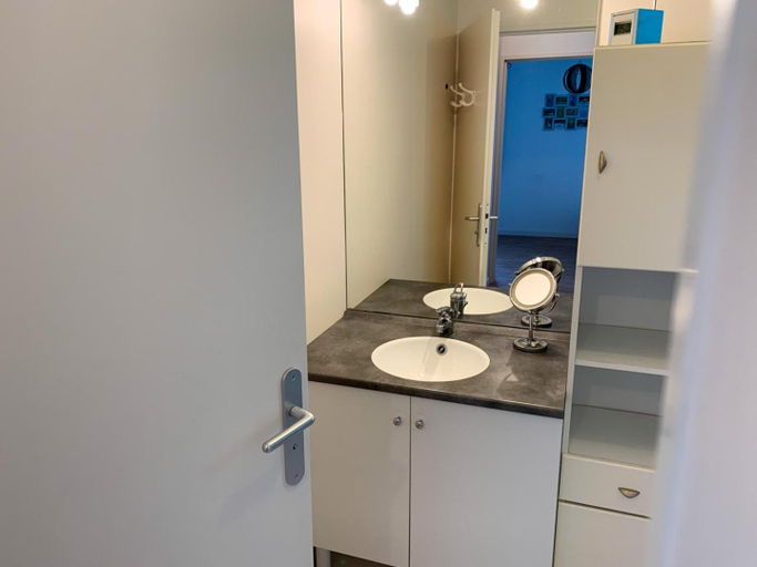 Bathroom 3, Le 552 en Baie - Gite 4 a 7 personnes avec parking, Somme