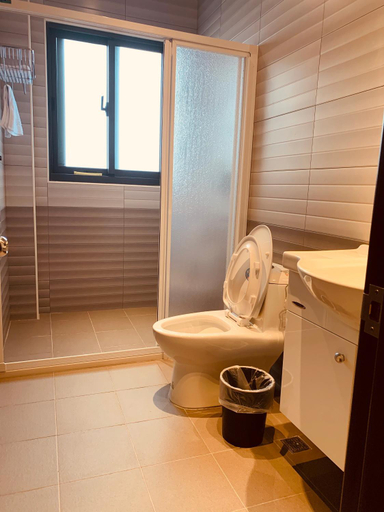 Bedroom 2, Maruyama Village Homestay - Can Sing and Grill, Yilan