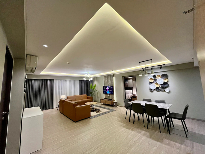 Others 4, Risan Penthouse at Royal Apartment Mks, Makassar